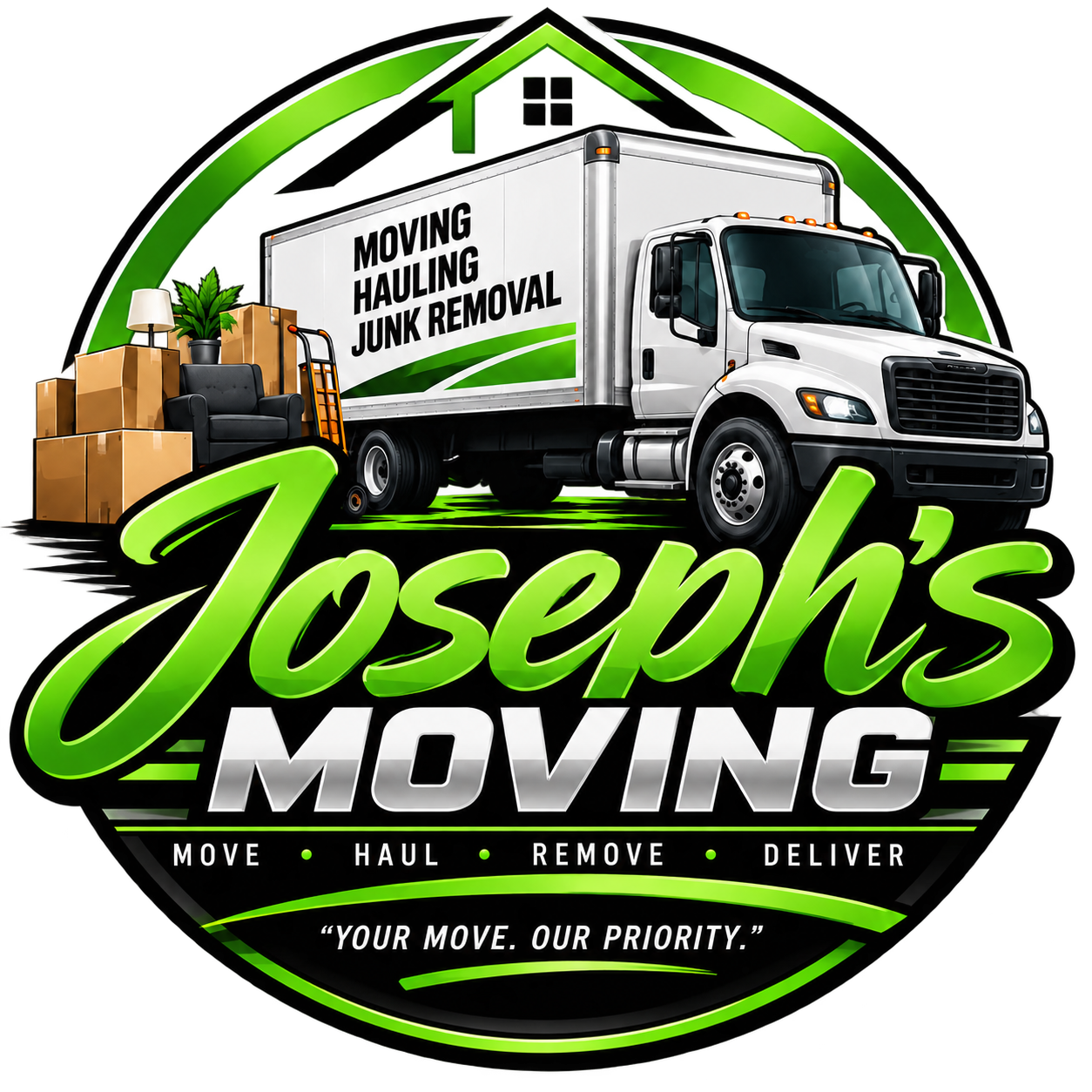 Joseph's Moving